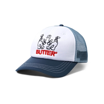 Butter Goods Cap Jun Trucker Slate